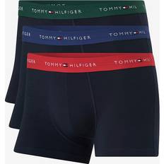 Tommy Hilfiger Kalsonger Tommy Hilfiger Boxerkalsonger Signature Cotton Essentials 3-pack Flerfärgad