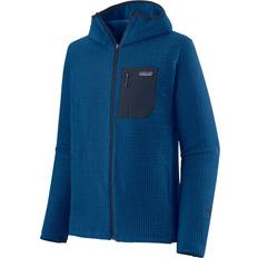 Patagonia R1 Air Full-Zip Hoody - Blau