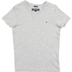 Tommy Hilfiger T-shirts Tommy Hilfiger T-shirt Garçon - Gris Basic KB0KB04142 D