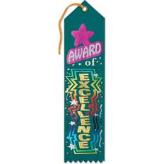 Rubans pour Cadeaux Beistle Ruban De Récompense Du Prix D'excellence