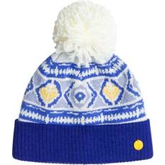 Silver Beanies Children's Clothing Roxy Girls' Silver Speke Beanie Bluing