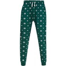 SF Unisex Vuxen Snowflake Lounge Pants