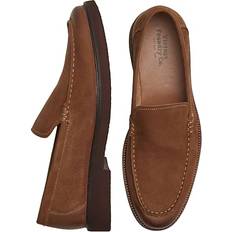 Vintage Foundry Co Vintage Foundry Men's Xander Loafers Cognac D-Width Brown (12 D-Width)