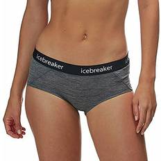 Merinould Bukser & Shorts Icebreaker Sprite Hot Pant - Gritstone