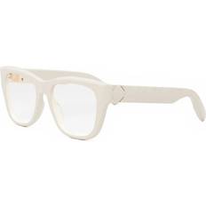 Dior Unisex Sunglasses Dior Stilige Solbriller - Beige