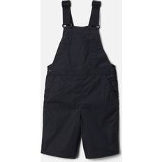 Black Jumpsuits Columbia Boys' Washed Out Overall- Black