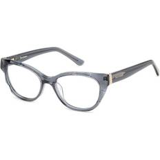 Juicy Couture JU 255/G 63M Women's Eyeglasses Clear Size 53