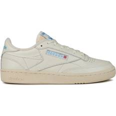 Reebok Club C 85 Vintage Sneakers - Ecru/Vaaleansininen