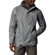 Men Rain Jackets & Rain Coats Columbia Men's Watertight Ii Water-Resistant Rain Jacket City Grey