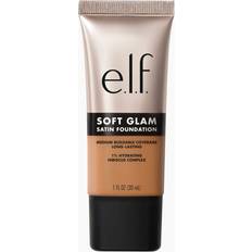 E.L.F. Soft Glam Satin Foundation #42 Tan Neutral