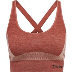 Hummel Underwear Hummel hummel Clea Seamless Support Sports BH Dame