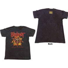 Slipknot kids t-shirt: liberate (wash collection & back print) (9-10 years)