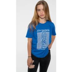 Kids Unknown Pleasures T Shirt, (9/10 Yrs)