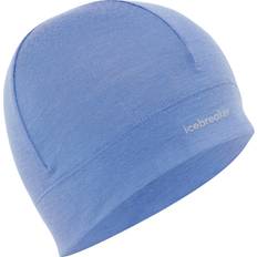 Merinowolle Kopfbedeckungen Icebreaker Merino Oasis Beanie Blau Mann