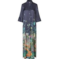 Dea Kudibal HELGADEA Kimono Dress, Mystery