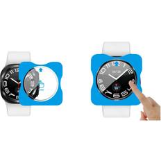 INF Skærmbeskytter i hærdet glas til Samsung Galaxy Watch (2-pack) Samsung Galaxy Watch 7 40mm