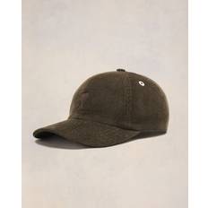 Ami Paris Herren Caps Ami Paris AMI PARIS Kappe TONAL ADC CAP braun EG