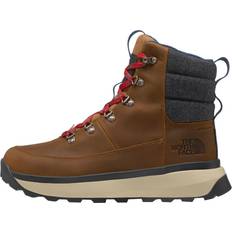 The North Face Homme Bottes The North Face Bergen Leather Wp NF0A8A9M8O11 - Marron