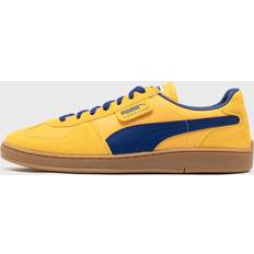 Puma Yellow Trainers Puma PARMA F.C. SUPER TEAM SNEAKERS men Lowtop yellow in size:42,5