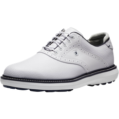 FootJoy Golf Shoes - White/Navy