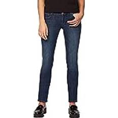 Linne Jeans Mavi Mavi Dam Lindy jeans, Blå (Dark Indigo 21157) x 30L