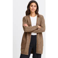 Fransa FRSANNY Cardigan Brun Damer