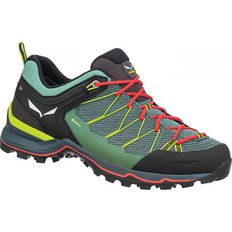 Salewa Trekking-skor Ws Mtn Trainer Lite Gtx GORE-TEX 61362 Grön