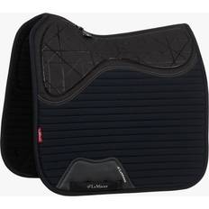 LeMieux Saddle Pads LeMieux Soft Shell Anti Slip Full Dressage Pad Black