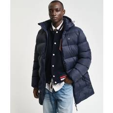 Gant Jackets Gant mens active cloud mid length jacket