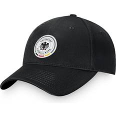 Supporterprodukter Fanatics DFB Core Unstrukturierte verstellbare Kappe Weiß Kinder