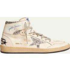 GOLDEN GOOSE 42 Zapatos GOLDEN GOOSE Sky Star High Top Sneakers - White