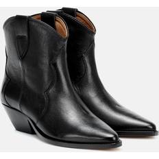 Isabel Marant Kängor & Boots Isabel Marant Dewina - Svart