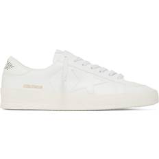 GOLDEN GOOSE Stardan Sneakers - Hvid
