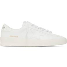 GOLDEN GOOSE Donna Sneakers GOLDEN GOOSE Stardan Sneakers - Pelle Total White