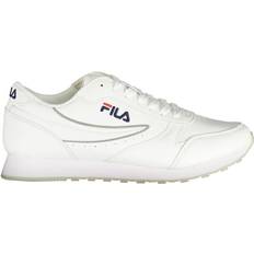 Fila Trainers Fila Damen Sneaker Orbit Low Synthetik in weiß 1010308-1FG Weiß