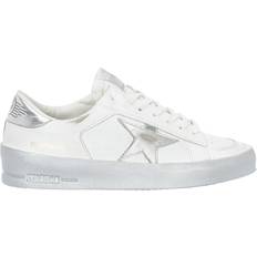 GOLDEN GOOSE 42 Zapatos GOLDEN GOOSE Stardan Sneaker - White/Silver