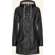 Ilse Jacobsen Vêtements d'extérieur Ilse Jacobsen Rain Coat Black