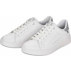 Rieker Läder Sneakers Rieker Sport Sneakers - Vit