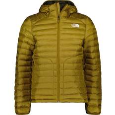 The North Face Huila Synthetic Hooded lättviktsjacka MOSS GREEN Herr