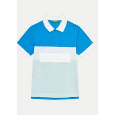 130 Poloshirts United Colors of Benetton Poloshirt 3088C301G Blau Regular Fit