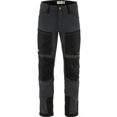 Fjällräven Fjallraven Men's Keb Agile Trousers, 60, Black/Black