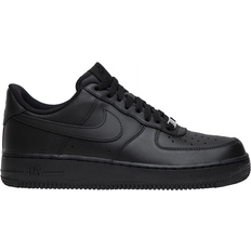 Sportschuhe Nike Air Force 1 '07 - Black