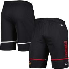 New Era Pants & Shorts New Era Men's Black Arizona Cardinals Combine Authentic Rusher Training Shorts Black