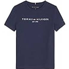 Korte mouw Tops Tommy Hilfiger T-shirts m. korte ærmer SELINERA Marineblå år