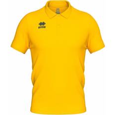 Unisex Polo Shirts Errea Polo shirt Evo Jaune