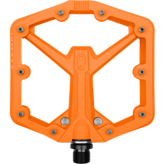 Arancione Pedali Crankbrothers Stamp 1 Gen 2 Pedals Platform Composite 9/16" Orange Large