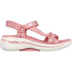 Skechers Vandresandaler Skechers W GOwalk Arch Fit Rose ROSE