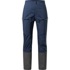 Haglöfs L.I.M Hybrid Touring Pant W Tarn Blue (XS XS)