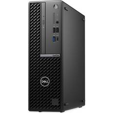 Dell 8 GB Desktop Computers Dell OptiPlex 7020 Intel Core i5-14500 8 GB 512 GB SSD Windows 11 Pro SFF PC Black