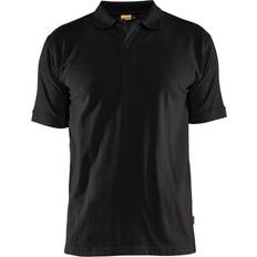 Blåkläder POLOSHIRT SORT